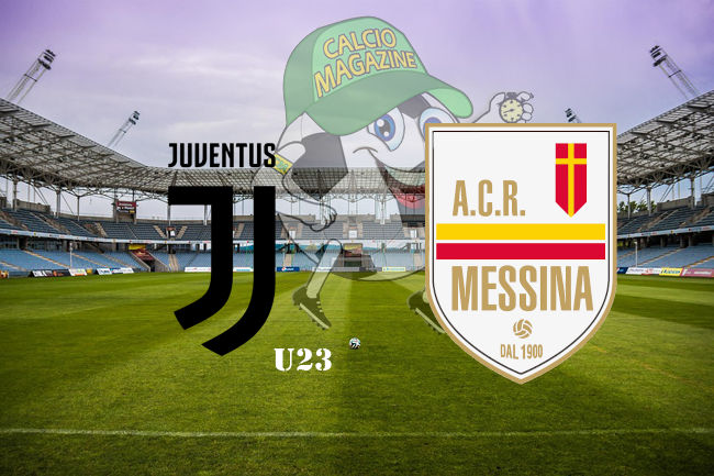 Juventus Next Gen Messina cronaca diretta live risultato in tempo reale