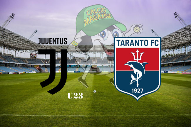 Juventus Next Gen Taranto cronaca diretta live risultato in tempo reale
