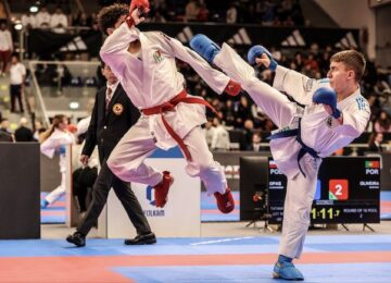 karate giovanile