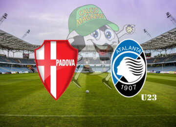 Padova Atalanta U23 cronaca diretta live risultato in tempo reale