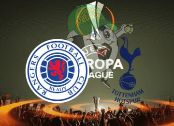 Rangers Tottenham cronaca diretta live risultato in tempo reale