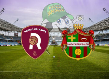 Reggina Sancataldese cronaca diretta live risultato in tempo reale