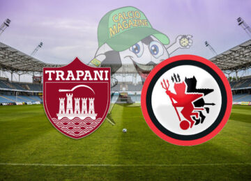 Trapani Foggia cronaca diretta live risultato in tempo reale