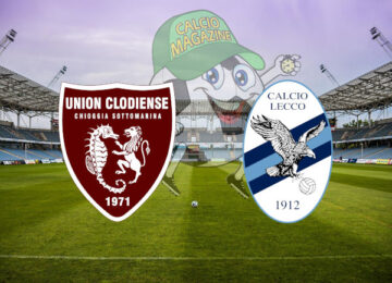 Union Clodiense Lecco cronaca diretta live risultato in tempo reale