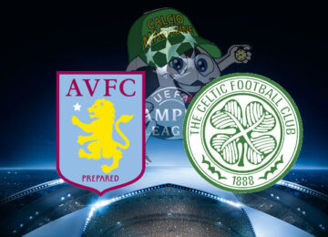 Aston Villa Celtic cronaca diretta live risultato in tempo reale