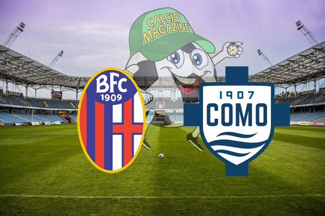 Bologna Como cronaca diretta live risultato in tempo reale