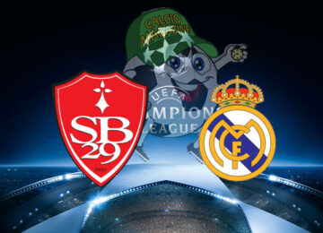 Brest Real Madrid cronaca diretta live risultato in tempo reale