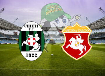 Chieti Ancona cronaca diretta live risultato in tempo reale