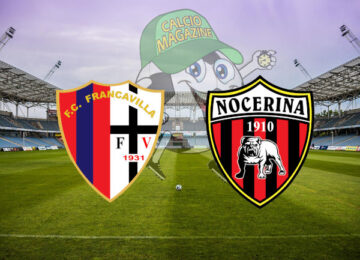 Francavilla Nocerina cronaca diretta live risultato in tempo reale