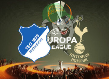 Hoffenheim Tottenham cronaca diretta live risultato in tempo reale