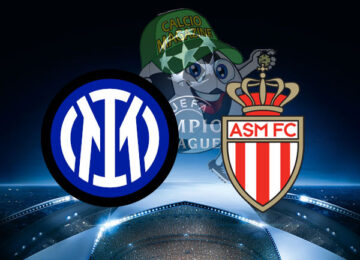 Inter Monaco cronaca diretta live risultato in tempo reale