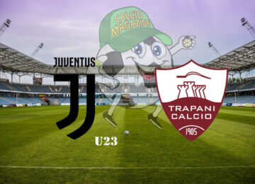 Juventus Next Gen Trapani cronaca diretta live risultato in tempo reale