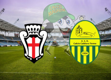 Pro Vercelli Caldiero Terme cronaca diretta live risultato in tempo reale