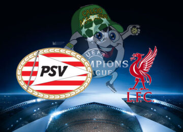 PSV Liverpool cronaca diretta live risultato in tempo reale