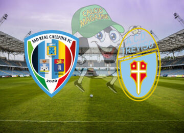 Real Calepina Treviso cronaca diretta live risultato in tempo reale