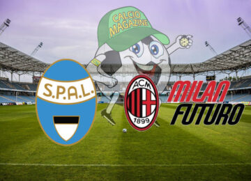 SPAL Milan Futuro cronaca diretta live risultato in tempo reale