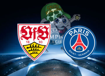 Stoccarda PSG cronaca diretta live risultato in tempo reale