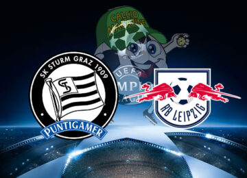 Sturm Graz RB Lipsia cronaca diretta live risultato in tempo reale