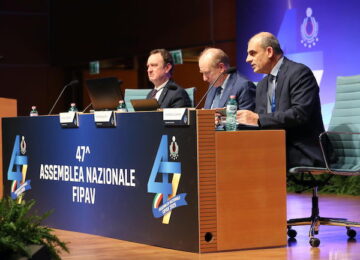 47° assemblea fipav