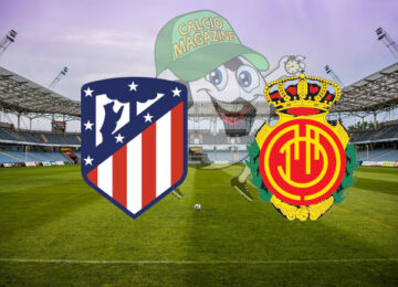 Atletico Madrid Maiorca cronaca diretta live risultato in tempo reale
