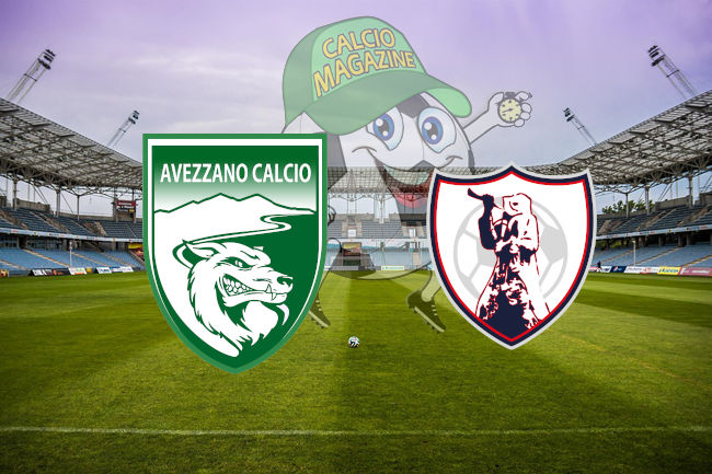Avezzano Sambenedettese cronaca diretta live risultato in tempo reale