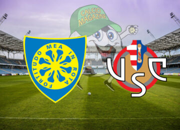 Carrarese Cremonese cronaca diretta live risultato in tempo reale