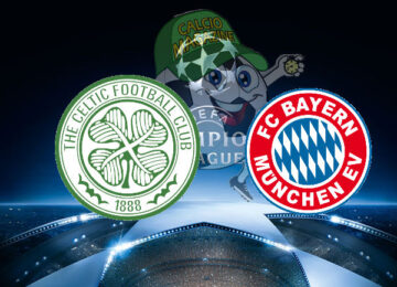 Celtic Bayern Monaco cronaca diretta risultato in tempo reale