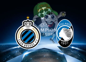 Club Brugge Atalanta cronaca diretta risultato in tempo reale