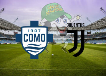 Como Juventus cronaca diretta live risultato in tempo reale