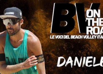 daniele lupo bv on the road