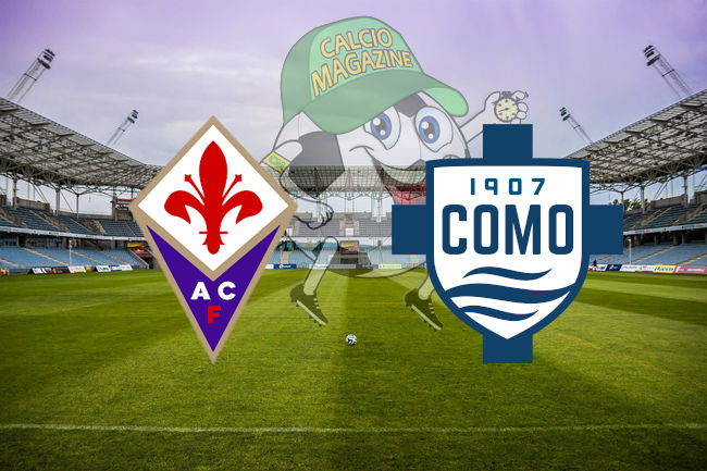 Fiorentina Como cronaca diretta risultato in tempo reale