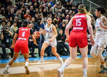 italia vs germania basket 6 febbraio 2025