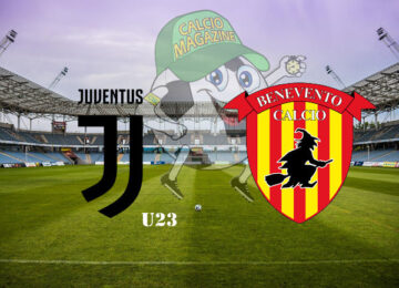 Juventus Next Gen Benevento cronaca diretta live risultato in tempo reale