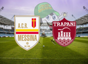Messina Trapani cronaca diretta live risultato in tempo reale
