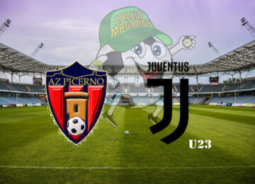 Picerno Juventus Next Gen cronaca diretta live risultato in tempo reale