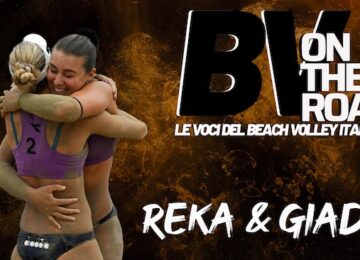 Reka Orsi Toth e Giada Bianchi