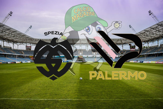 Spezia Palermo cronaca diretta risultato in tempo reale