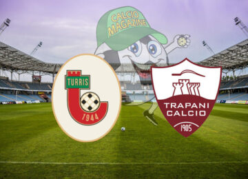 Turris Trapani cronaca diretta live risultato in tempo reale