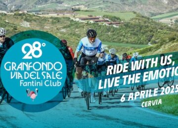 28° granfondo via del sale