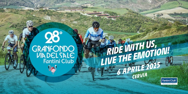 28° granfondo via del sale