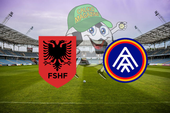 Albania Andorra cronaca diretta live risultato in tempo reale