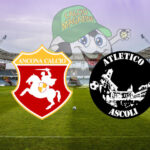 Ancona Atletico Ascoli cronaca diretta live risultato tempo reale
