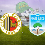 Ascoli Pineto cronaca diretta live risultato in tempo reale