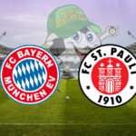 Bayern Monaco St. Pauli cronaca diretta live risultato in tempo reale
