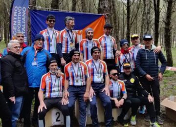 campioni nazionali csi xc