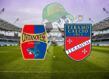 Civitanovese Teramo cronaca diretta live risultato in tempo reale