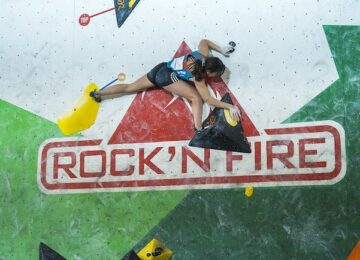 coppa italia arrampicata