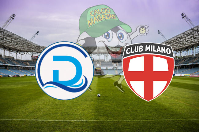 Desenzano Club Milano cronaca diretta live risultato in tempo reale