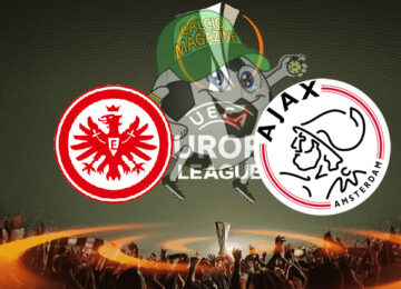 Eintracht Francoforte Ajax cronaca diretta live risultato in tempo reale