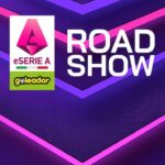 eserie a goleador road show
